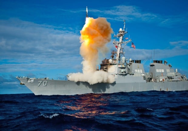 Raytheon gets $313 million pact for missile interceptor   