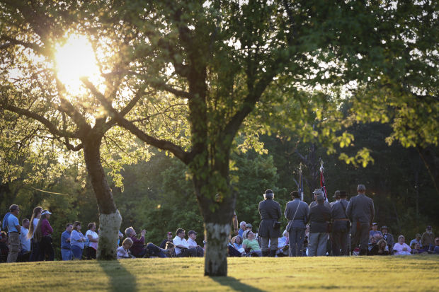 Investigation of Stonewall Jackson's death