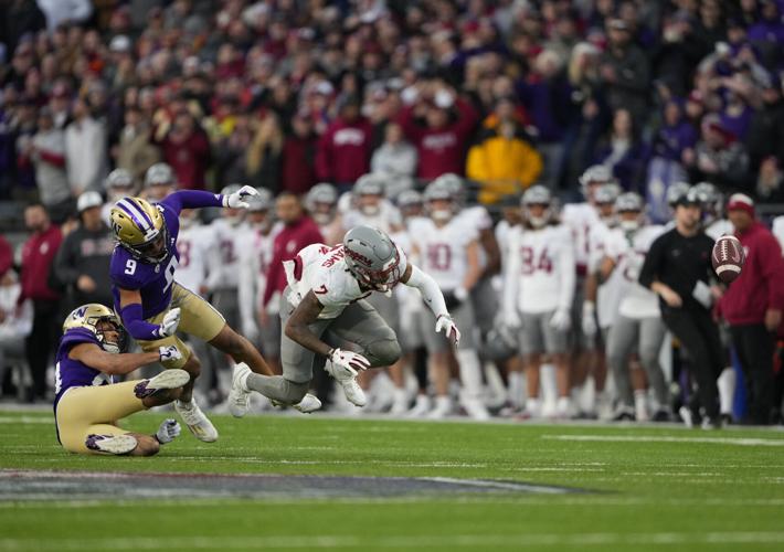 Washington St Washington Football