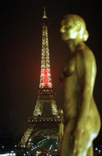 1994: AIDS summit