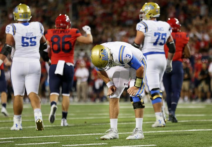 ֱ Wildcats vs. UCLA college football