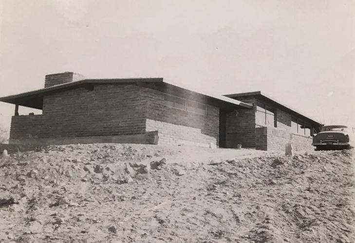 Historic home, Oro Valley