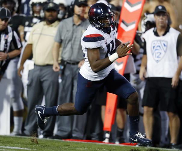 Arizona Colorado Football