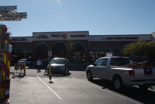 Case photos related to the Jan. 8, 2011, shooting