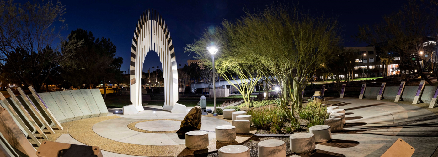 Ernest McFarland Memorial