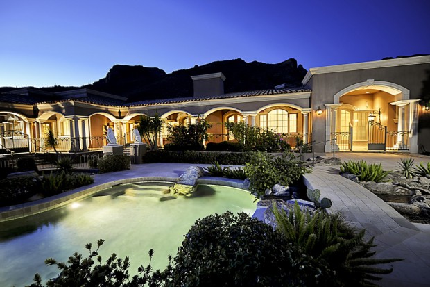 Real estate: For sale: Historic gem   