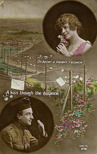 World War I centenary: Rex Cunningham