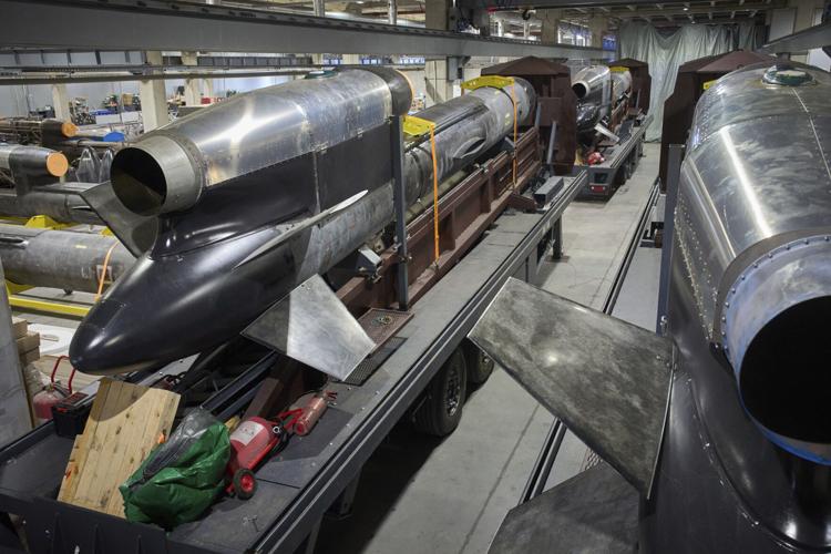 Ukraine Drone Factory