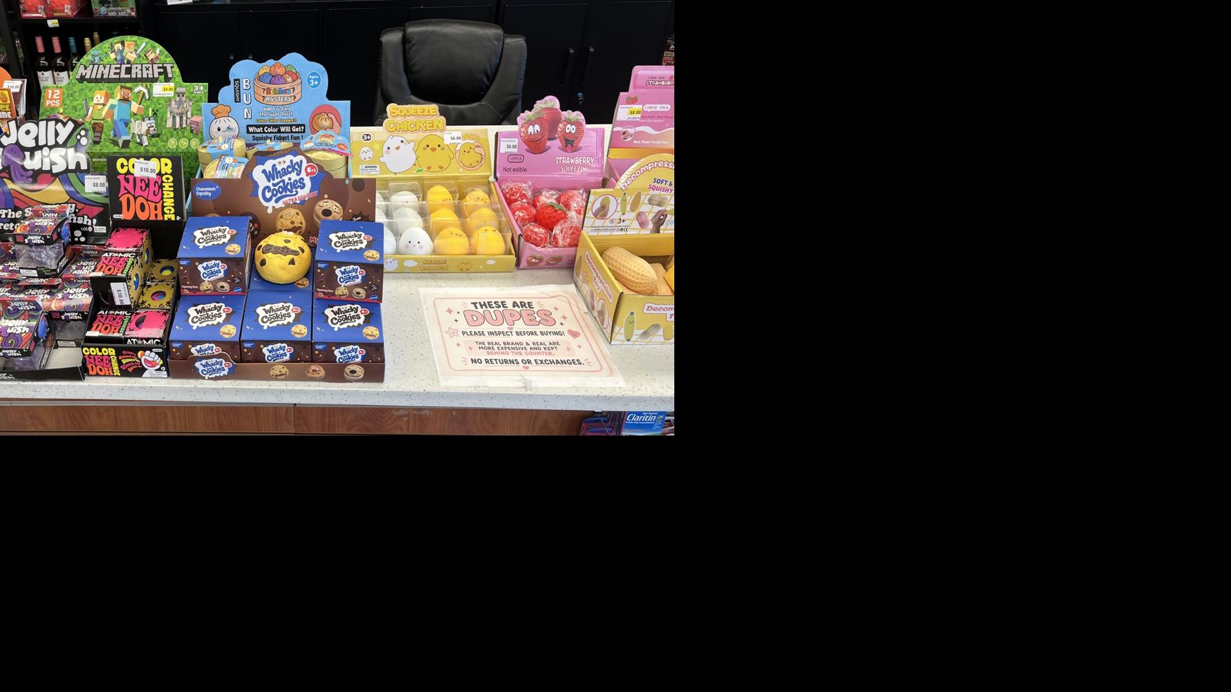 $25 Challenge: Snacks, squishies and treats at Miracle Mini Mart