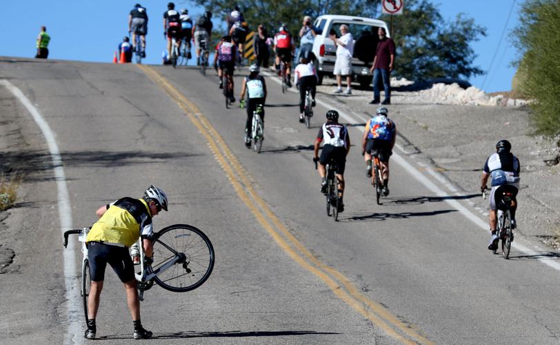 2015 El Tour de Tucson