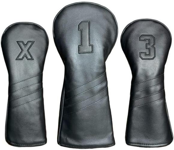 Premium Head Cover Set