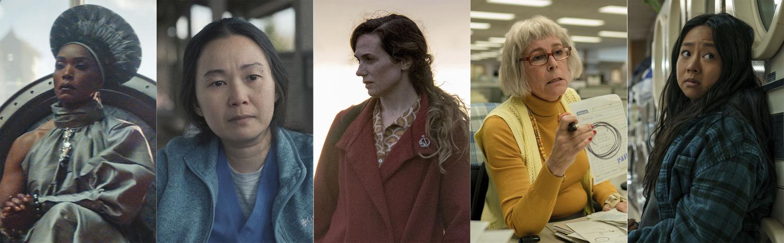 Oscar Nominations - Supporting Actress