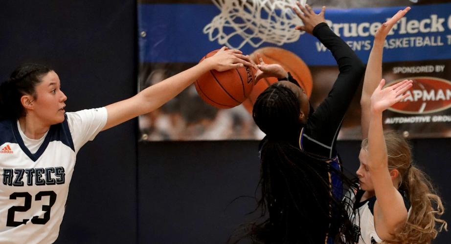 Pima Community College Aztecs vs Frank Phillips College