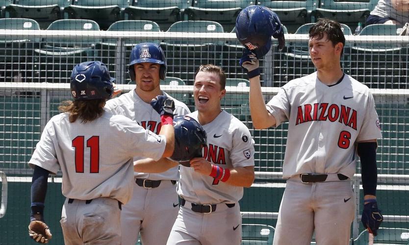 Arizona baseball