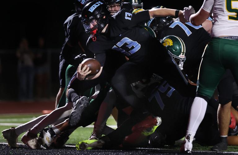 Mica Mountain vs Canyon del Oro