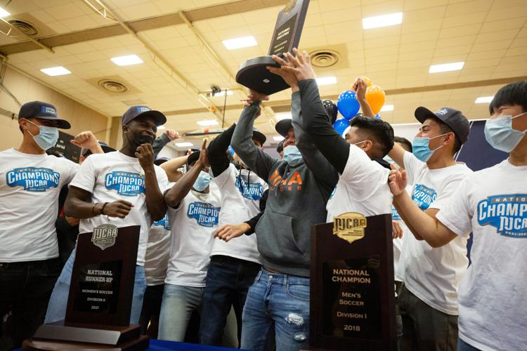 Pima Community College, soccer, 2021