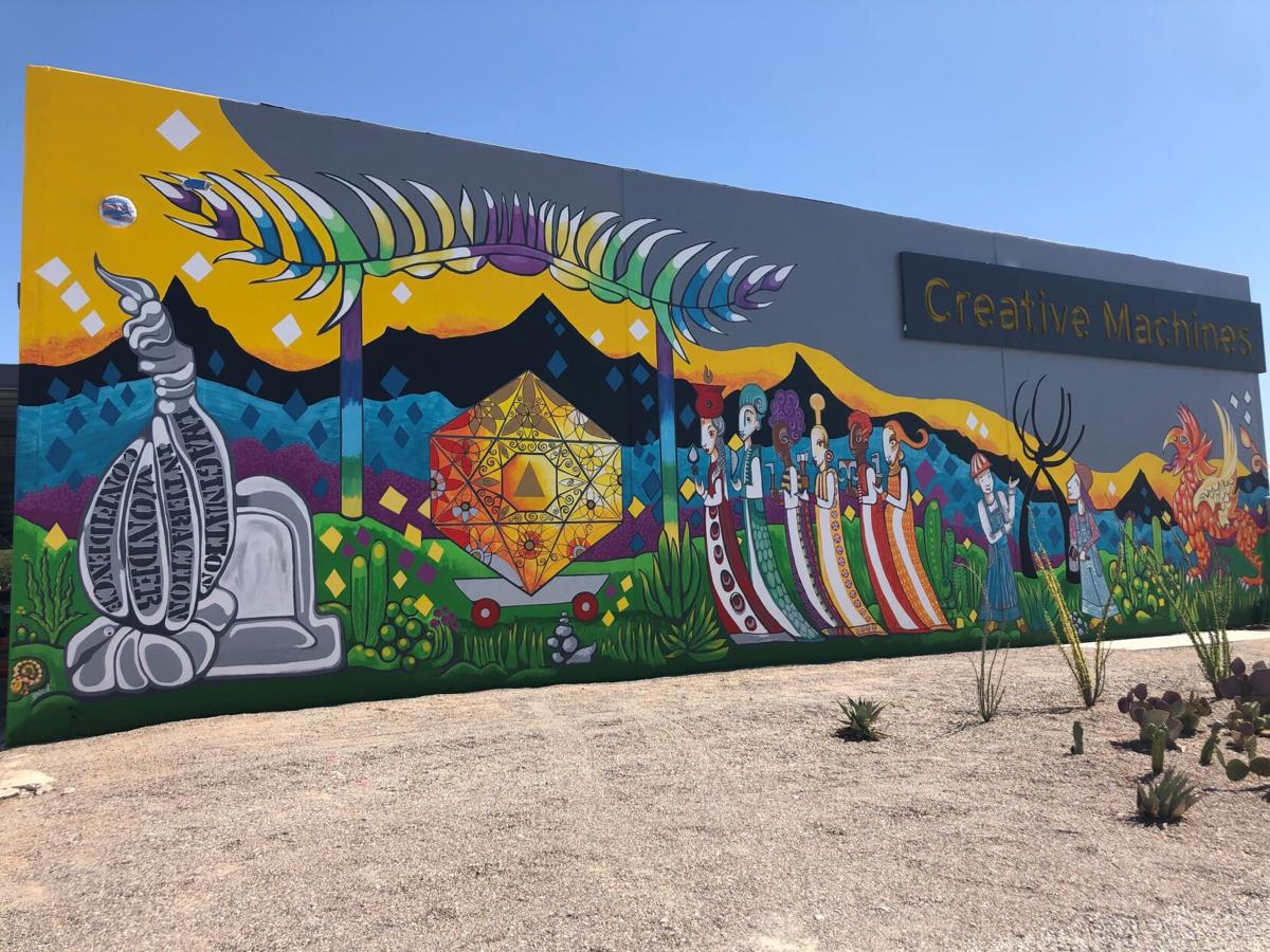 66 Amazing Tucson Murals And Where To Find Them Tucson Life Tucson Com