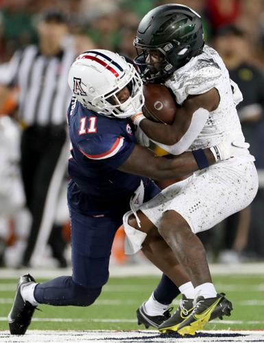 University of Arizona vs Oregon