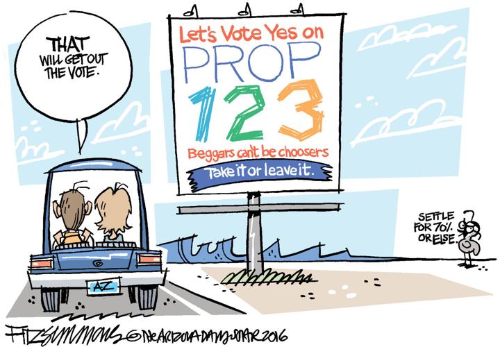 Daily Fitz Cartoon: 123