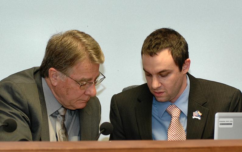 Mesnard and Yarbrough