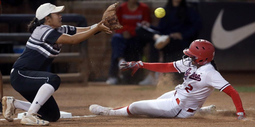 University of Arizona vs New Mexico State NCAA Regional