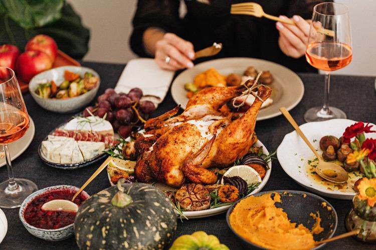Thanksgiving dinner