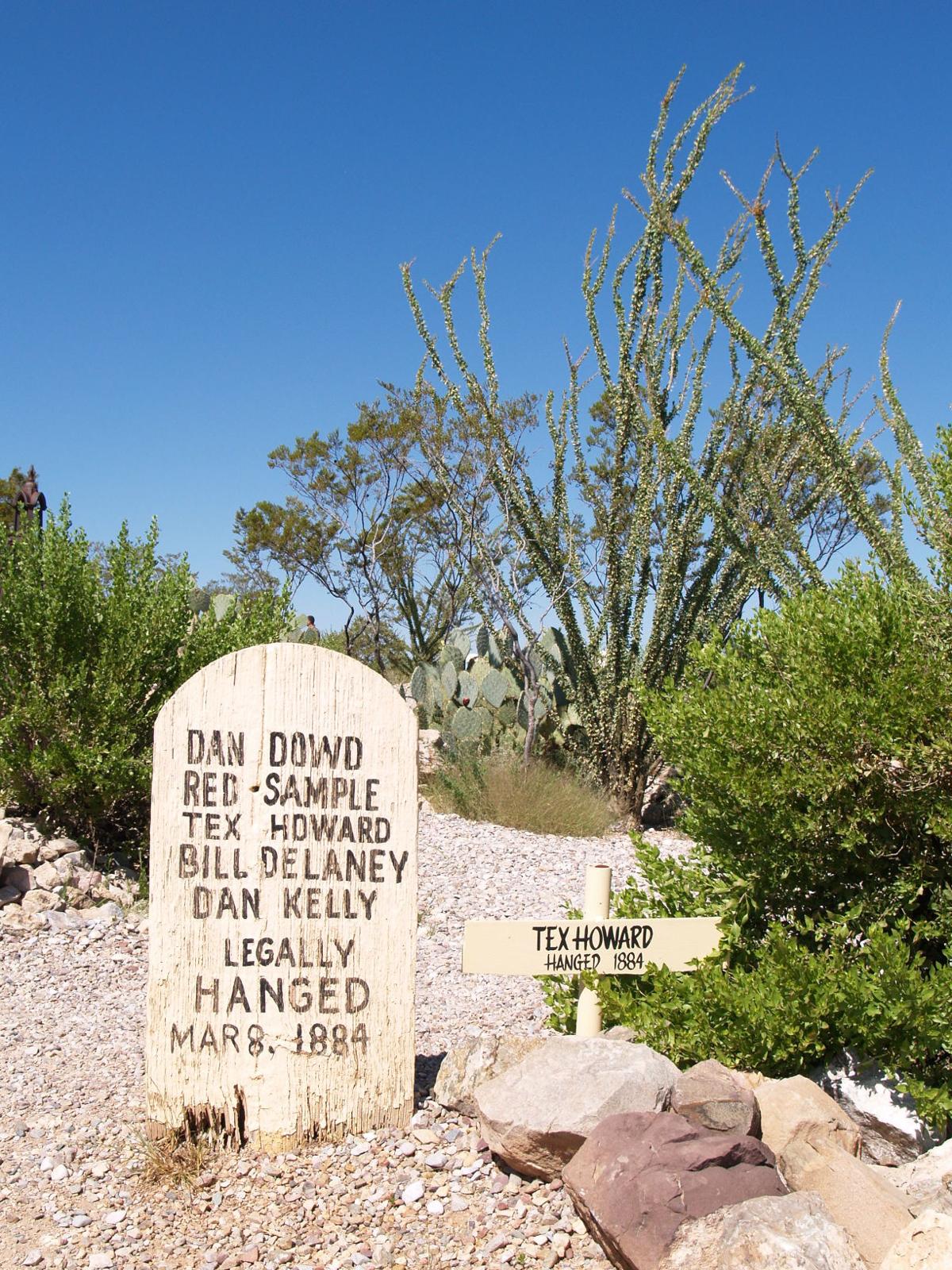 34 famous Arizona gravestones Tucson history and Stories from the
