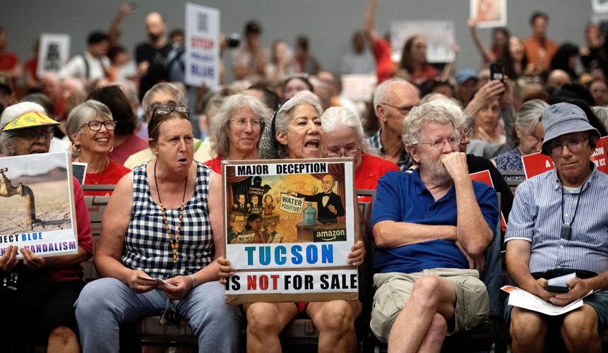 Project Blue public meeting