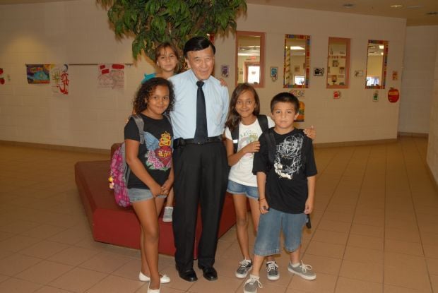 Longtime Tucson teacher Oyama left his name on local street as well as school