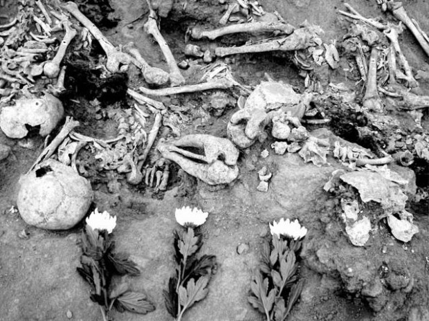 Mass executions by S. Koreans in 1950-51 included kids  