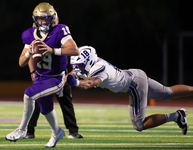 Sabino vs Valley Christian