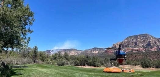How wildfires can leave Arizonans uninsured