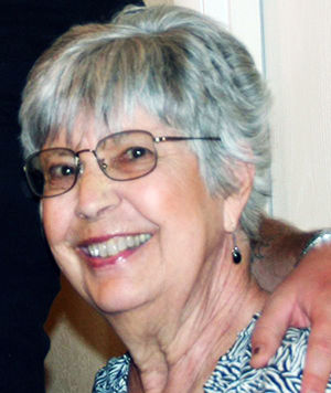 Horton, Judith "Judy" Ann Everhart