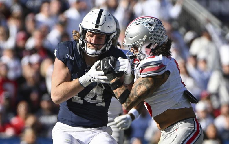 Ohio State Penn St Football