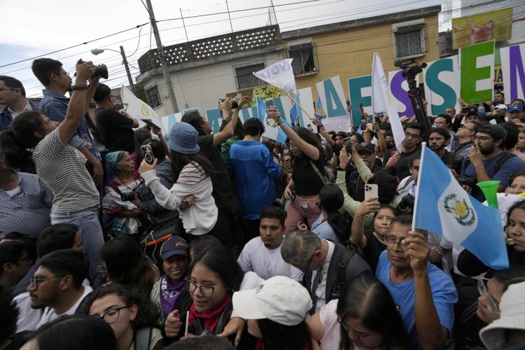 Guatemala Elections