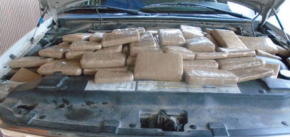 Douglas drug seizures