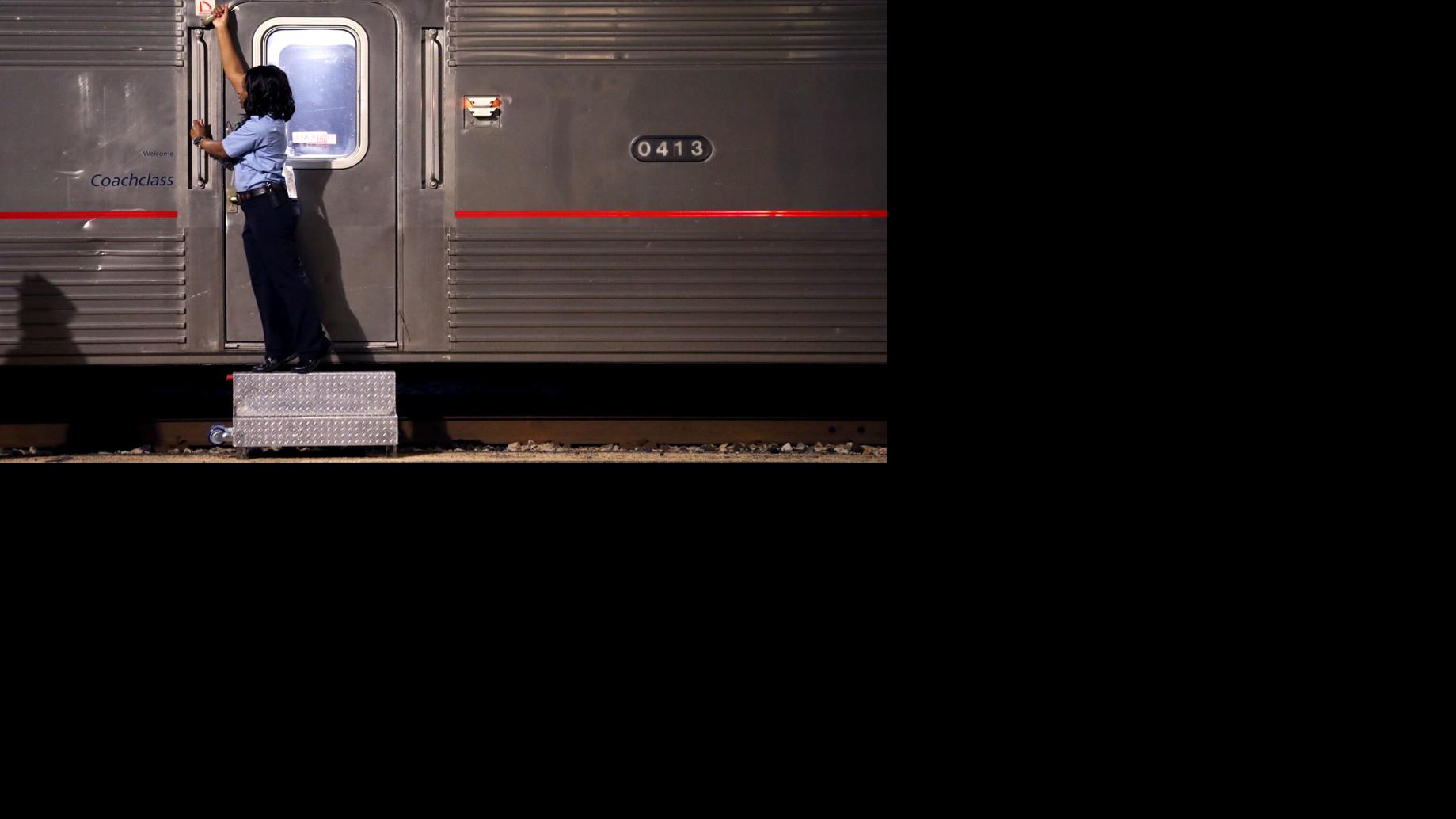 Navigating Amtrak's ticket change process