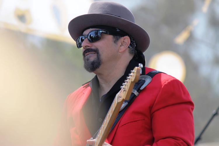 Friday, August 4 — See some national blues talent in raucous review