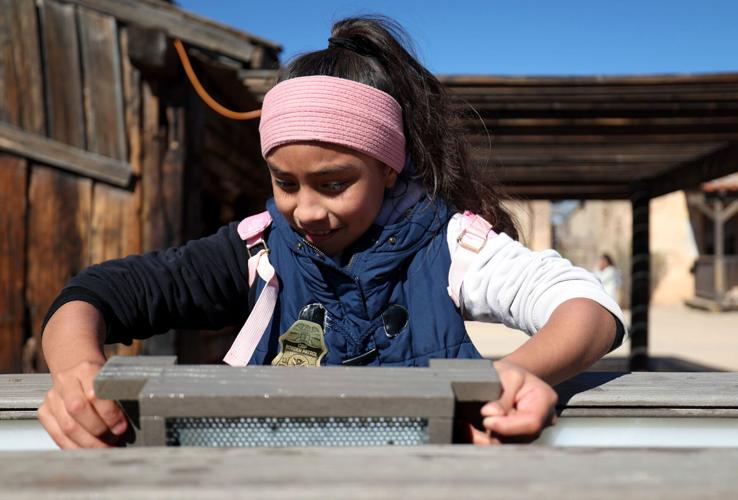 Youth Day at Old Tucson Studios