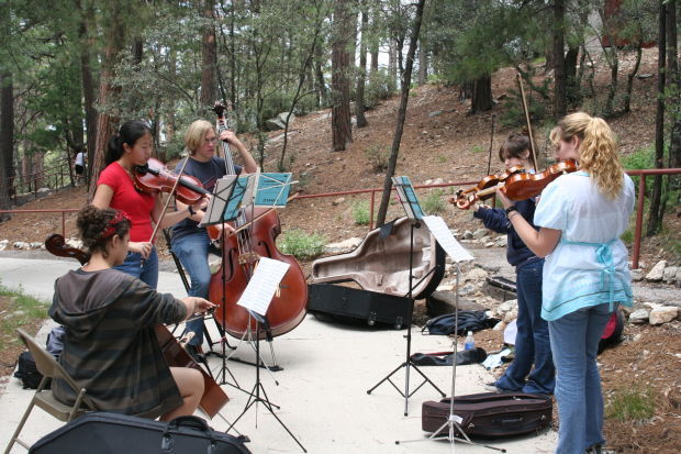 Jr. Strings