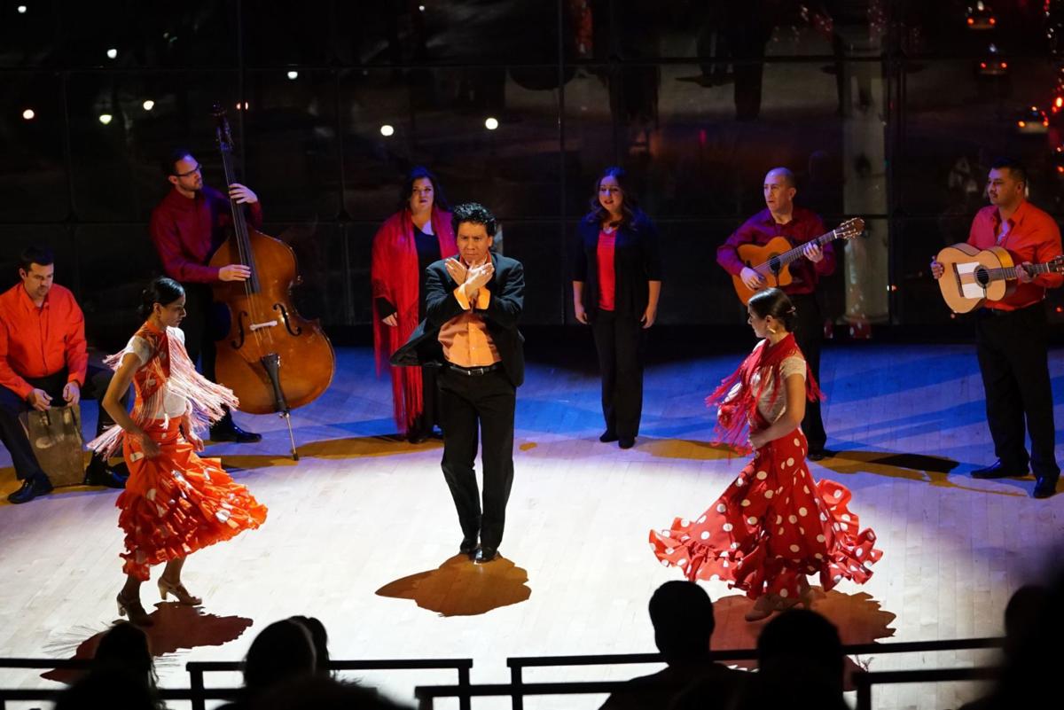 Jácome Flamenco:FlaMÉXico