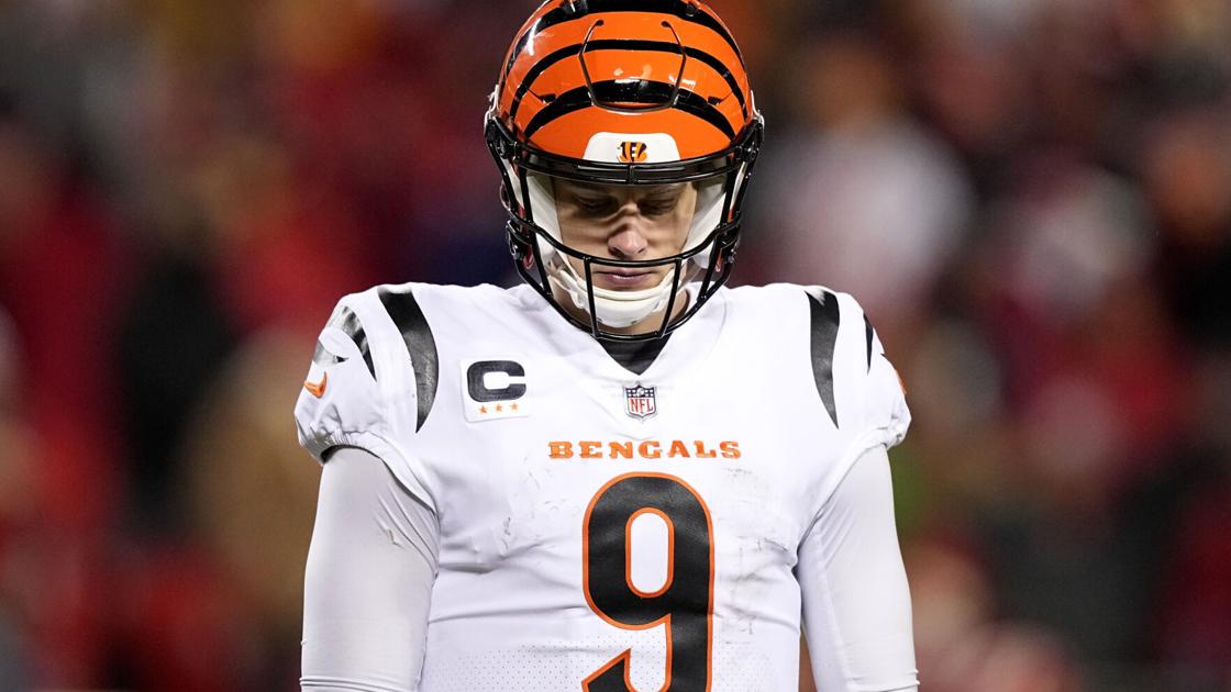 Burrow, Bengals falter but should stay among AFC contenders