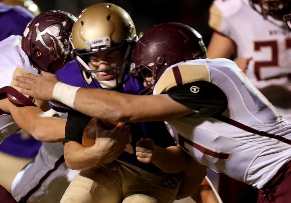 Sabino vs Winslow