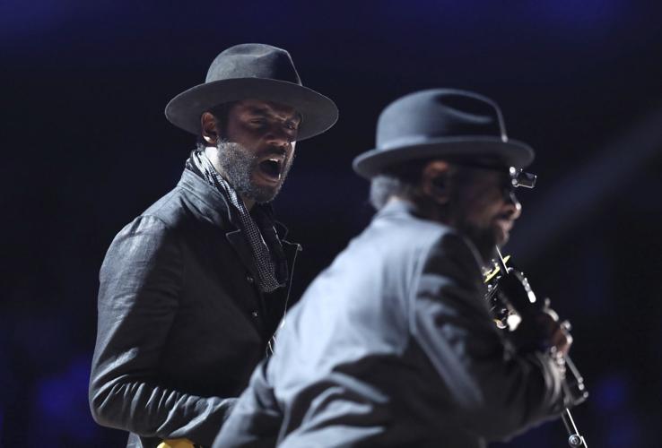 The 59th Annual Grammy Awards - Show