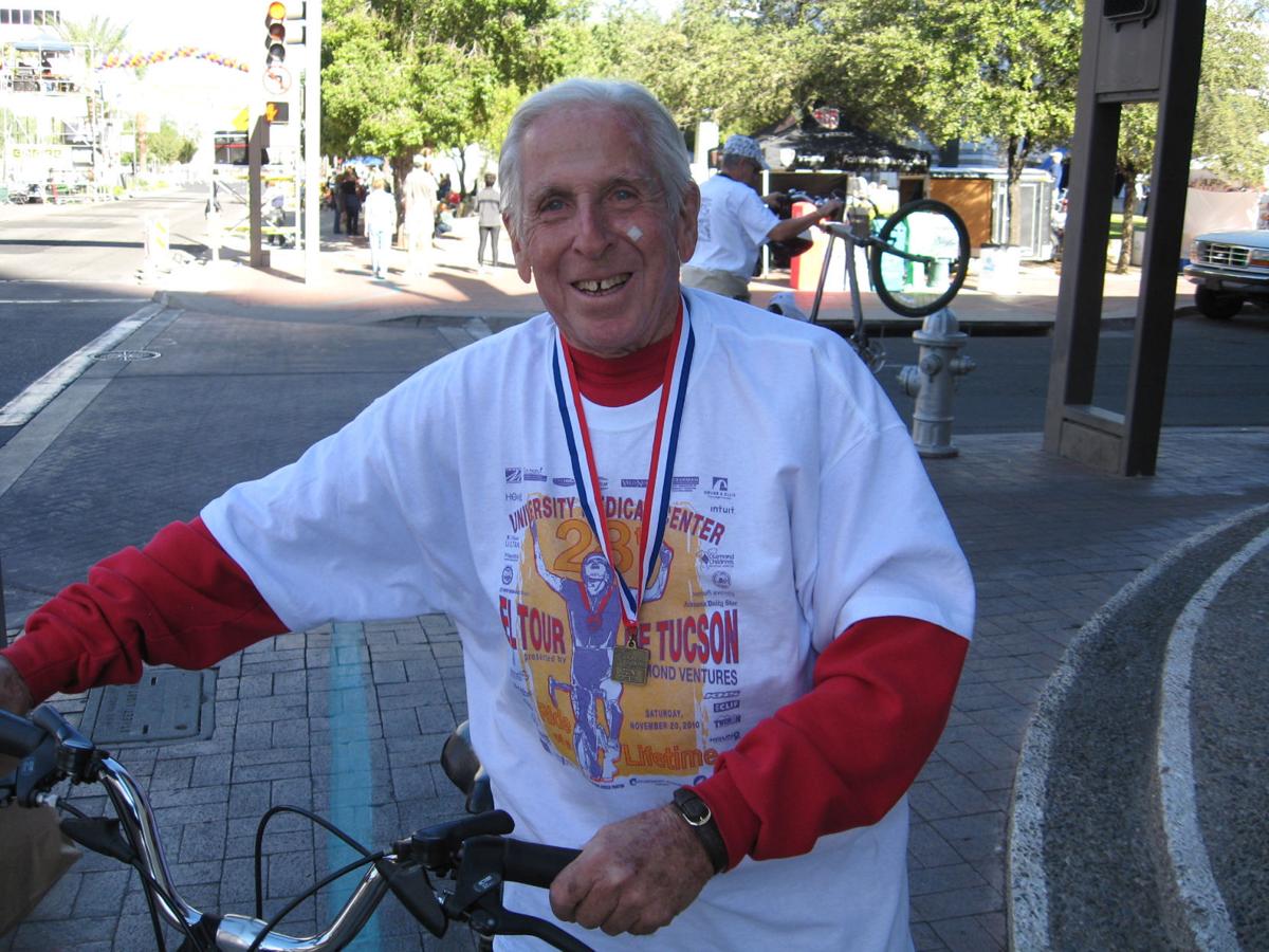28th El Tour de Tucson