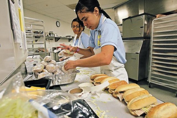 Cienega offers jobs training  