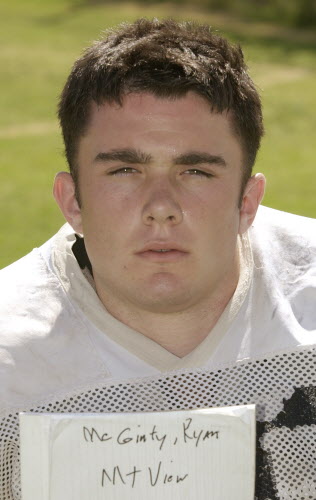 All-Star Ryan McGinty