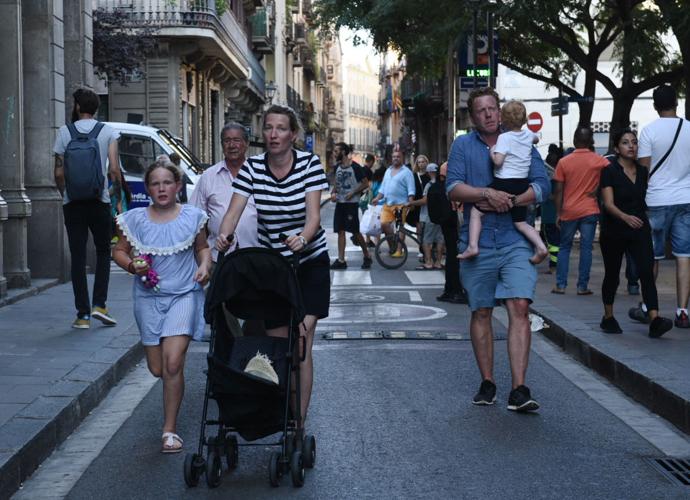 Spain Barcelona