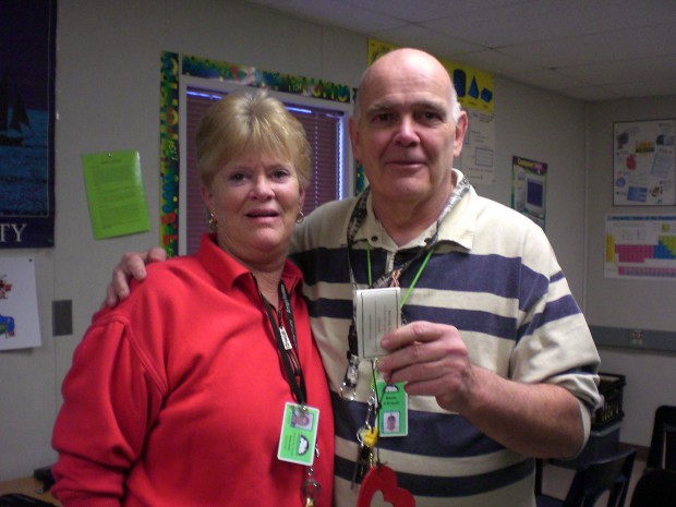 Ben's Bells: Teacher's lessons go beyond math, science   