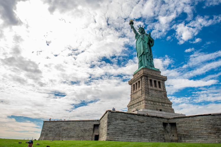 Statue of Liberty National Monument